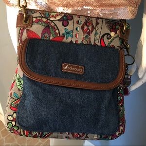 TRADE WITH LORENA.....Beautiful Sakroots Crossbody